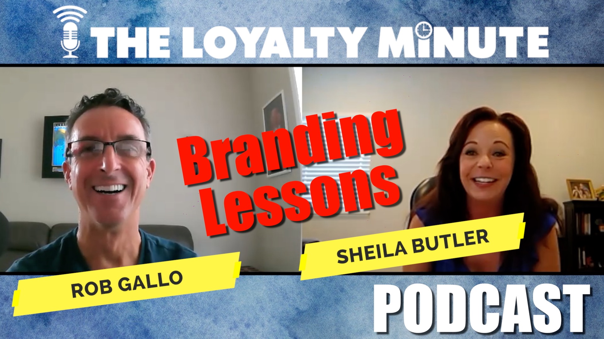 The Loyalty Minute Podcast